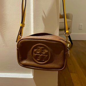 Tory Burch Perry Bombé mini bag